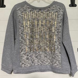 Copper Key Golden Arrows Sweatshirt